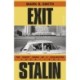 Exit Stalin: The Soviet Union as a Civilization, 1953-1991