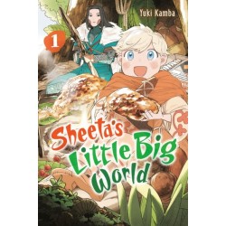 Sheeta's Little Big World 1