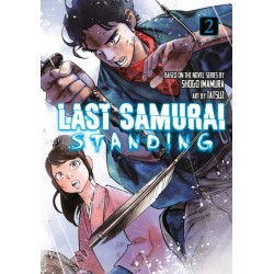 Last Samurai Standing 2