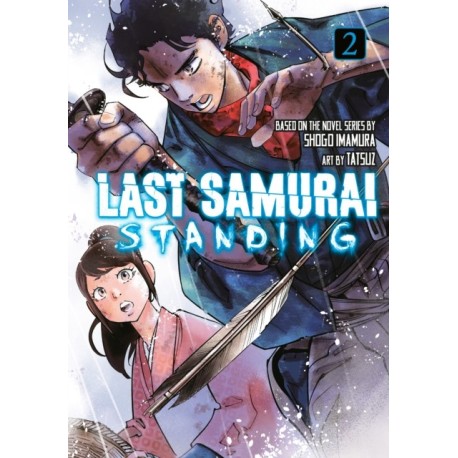 Last Samurai Standing 2