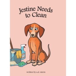 Jestine Needs to Clean