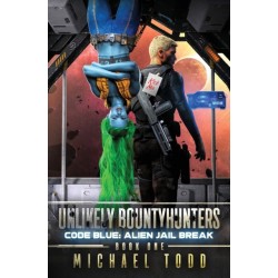 Code Blue: Alien Jail Break