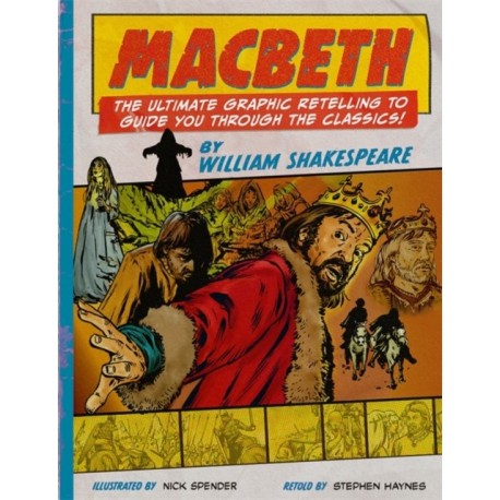 Classic Comics: Macbeth