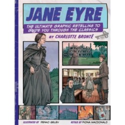Classic Comics: Jane Eyre