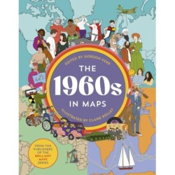 The 1960s in Maps