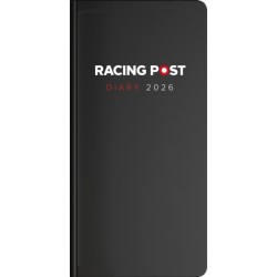 Racing Post Pocket Diary 2026