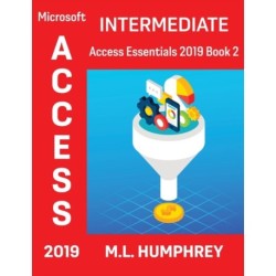 Access 2019 Intermediate