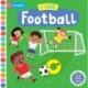 I Love Football: A Push, Pull, Slide Book