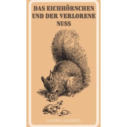 Das Eichhornchen und der verlorene Nuss