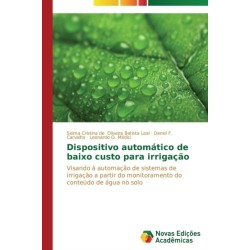 Dispositivo automatico de baixo custo para irrigacao
