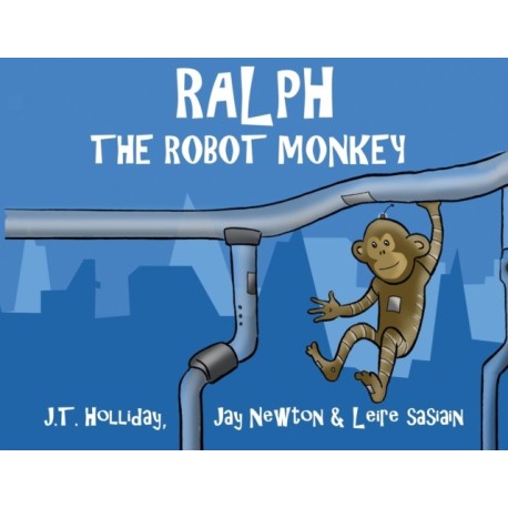 Ralph the Robot Monkey