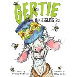 Gertie the Giggling Goat