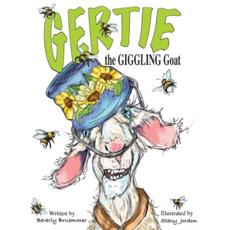 Gertie the Giggling Goat