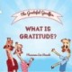 The Grateful Giraffes: What is Gratitude?