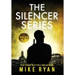 The Silencer Series Books 9-12