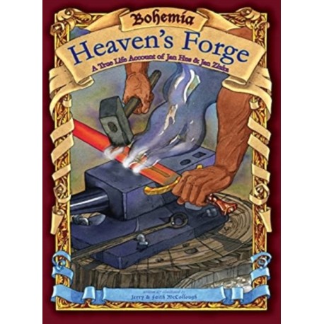 Bohemia, Heaven's Forge