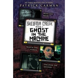 Ghost in the Machine: Skeleton Creek -2 (UK Edition)