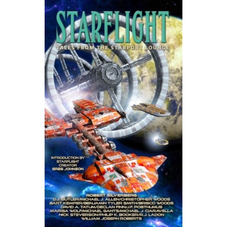 Starflight: Tales From The Starport Lounge