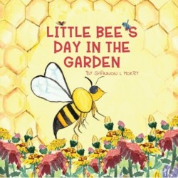 Little Bee's Day in the Garden