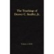 The Teachings of Denver C. Snuffer, Jr. Volume 5: 2018: Reader's Edition Hardback, 6 x 9 in.