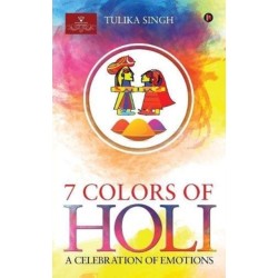 7 Colours of Holi