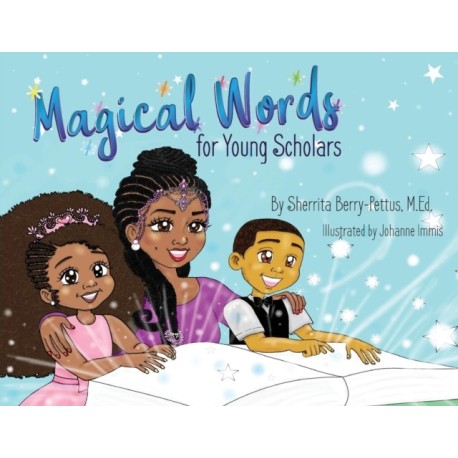 Magical Words for Young Scholars