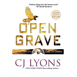 Open Grave: Large Print Edition