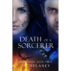 Death Of A Sorcerer: Inked series