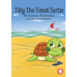 Tilly The Timid Turtle