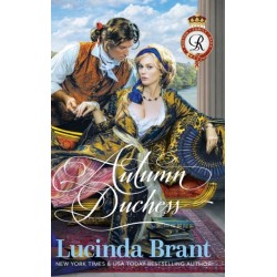 Autumn Duchess: A Georgian Historical Romance