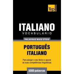 Vocabulario Portugues-Italiano - 5000 palavras mais uteis