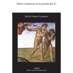 Mitos Cristianos En La Poesia del 27