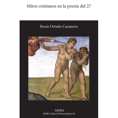 Mitos Cristianos En La Poesia del 27