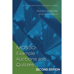 Mosso: Example Auctions and Quizzes - Second Edition: Example Auctions and Quizzes: Example Auctions and