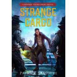 Strange Cargo: An Epic Fantasy Mystery