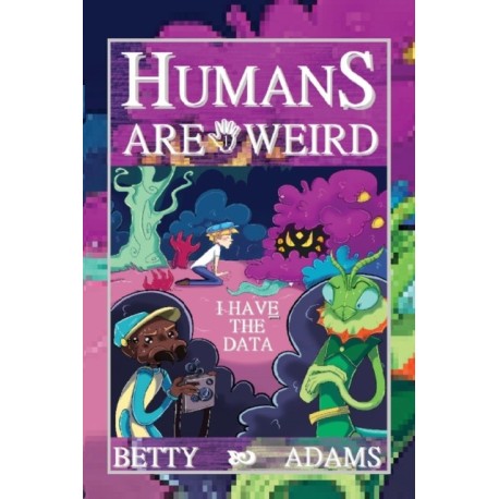 Humans are Weird: I Have the Data