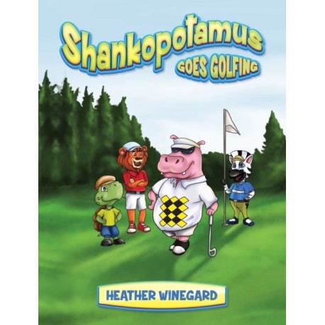 Shankopotamus Goes Golfing