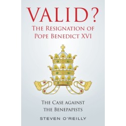 Valid? The Resignation of Pope Benedict XVI: The Case against the Benepapists