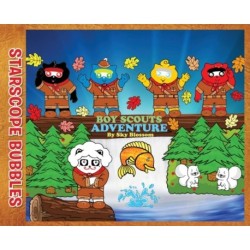 Starscope Bubbles-Boy Scouts Adventure