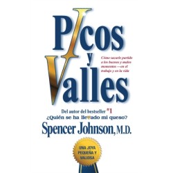 Picos y valles (Peaks and Valleys- Spanish edition: Como sacarle partido a los buenos y malos momentos