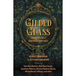 Gilded Glass