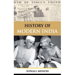 History of Modern India
