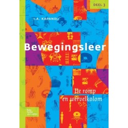 Bewegingsleer: Deel III de Romp En de Wervelkolom