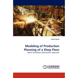 Modeling of Production Planning of a Shop Floor