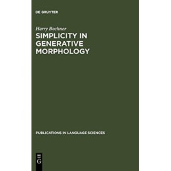 Simplicity in Generative Morphology