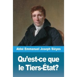 Qu'est-ce que le Tiers-Etat?