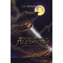 The Voyages of the Alexandria: Book One: the Heirs of Terrison