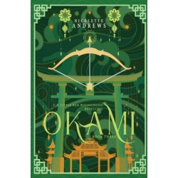 Okami: A Little Red Riding Hood Retelling