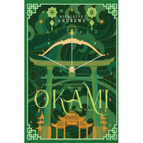 Okami: A Little Red Riding Hood Retelling