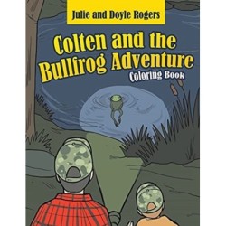 Colten and the Bullfrog Adventure